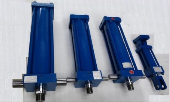 Hydraulic cylinder