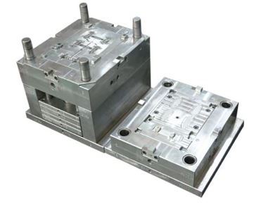 Molds for injection molding machines