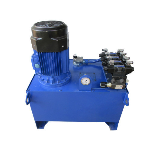 Hydraulic power unit